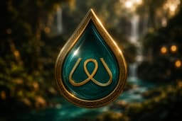 Water BNB ecosystem mark