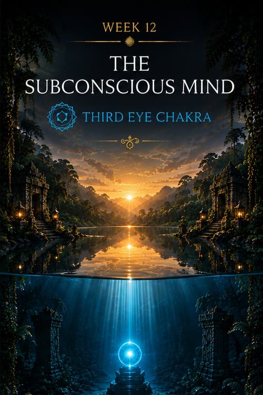 Immersion 12 — The Subconscious Mind