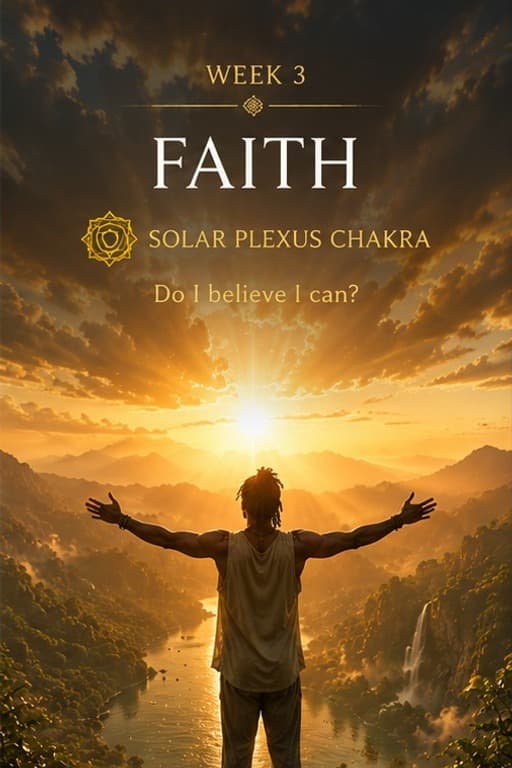 Immersion 3 — Faith