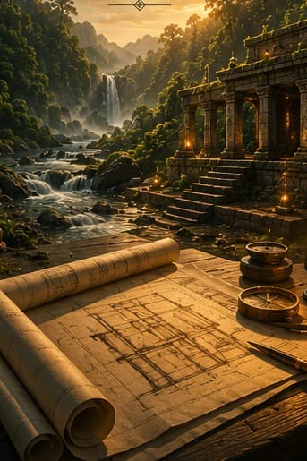 Build pillar artwork